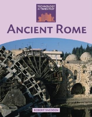 Vorderes Coverbild Ancient Rome
