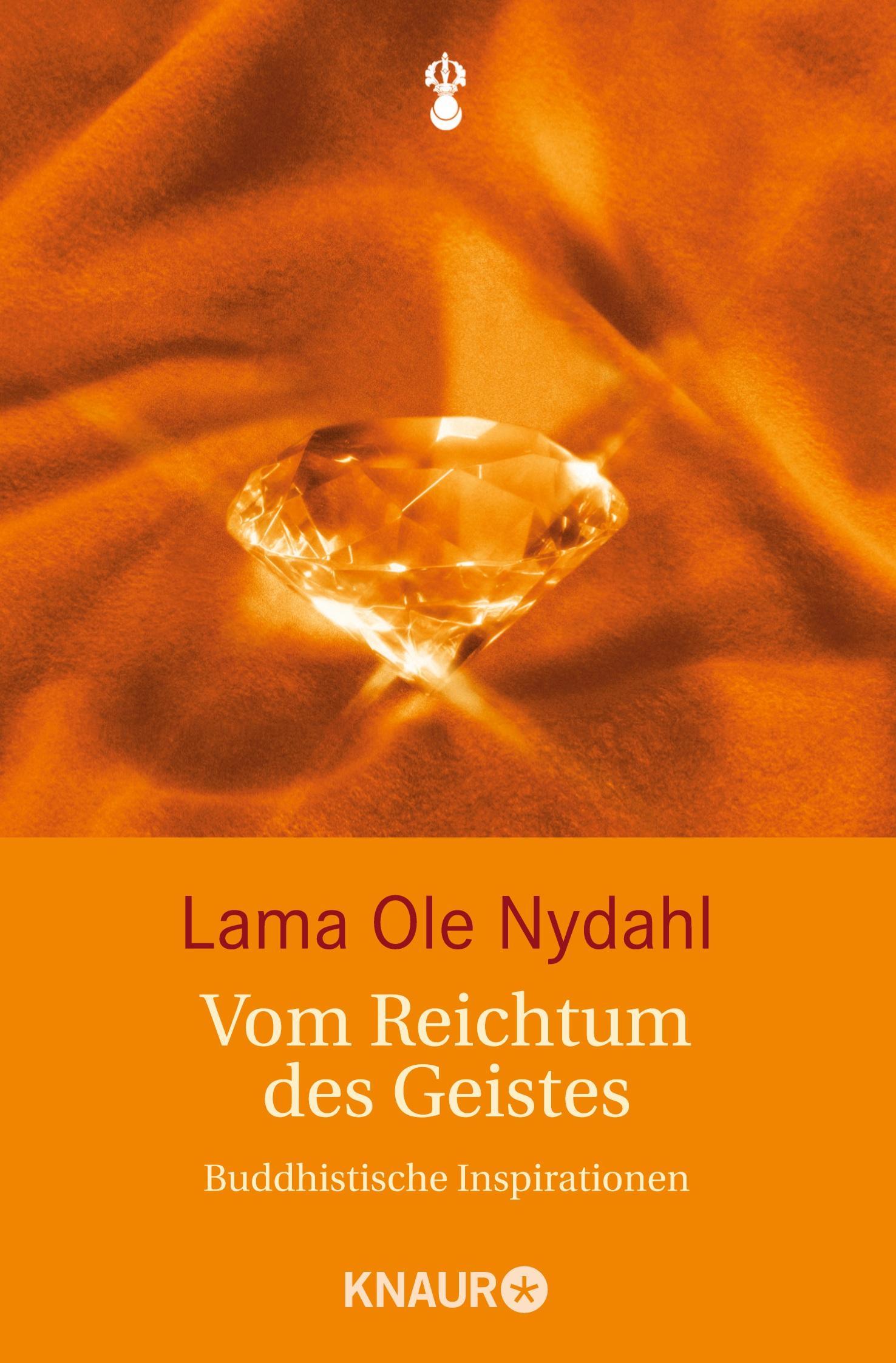 Vorderes Coverbild Vom Reichtum des Geistes