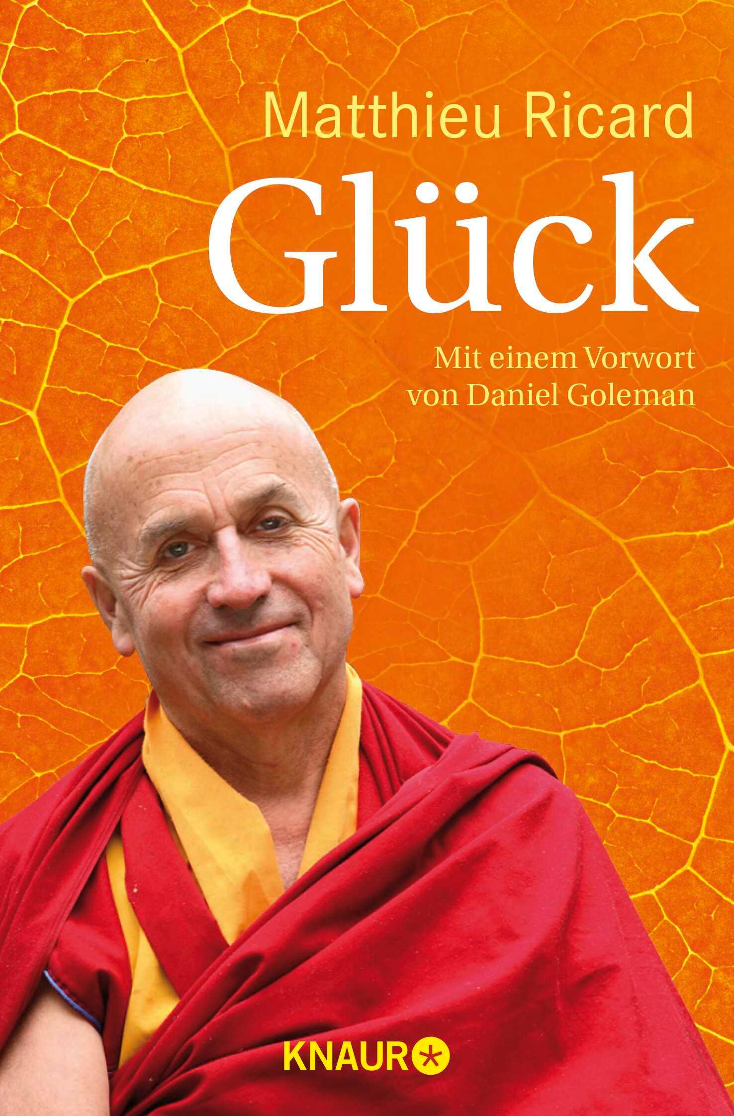 Vorderes Coverbild Glück