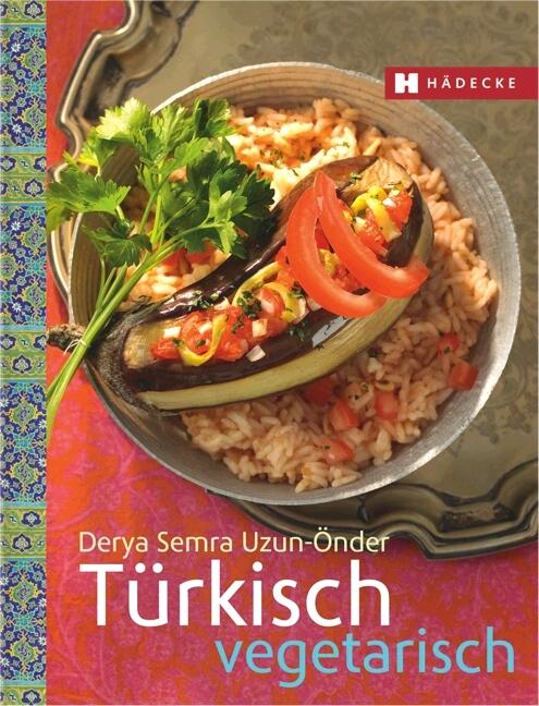 Vorderes Coverbild Türkisch vegetarisch
