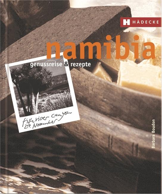 Vorderes Coverbild Namibia