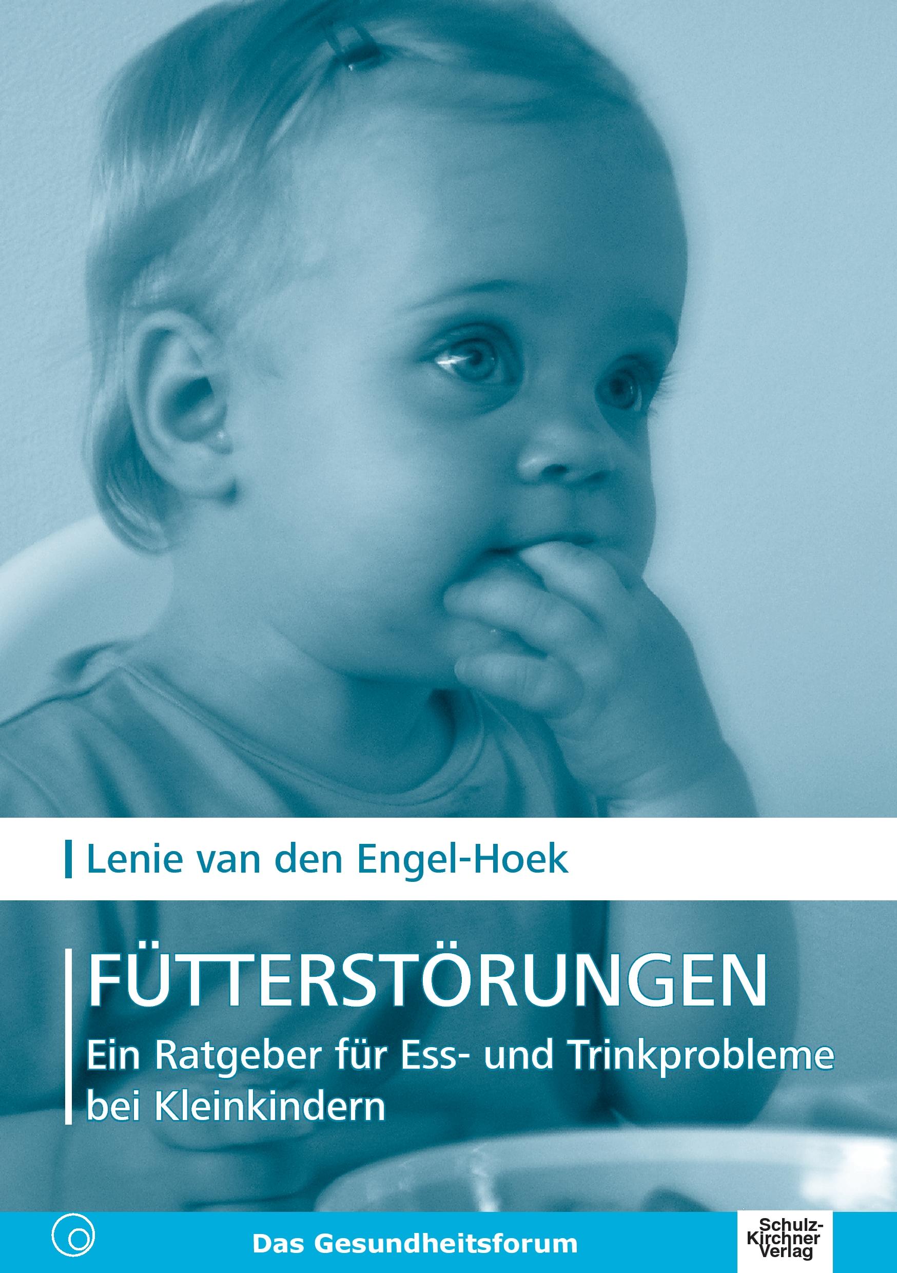 Vorderes Coverbild Fütterstörungen