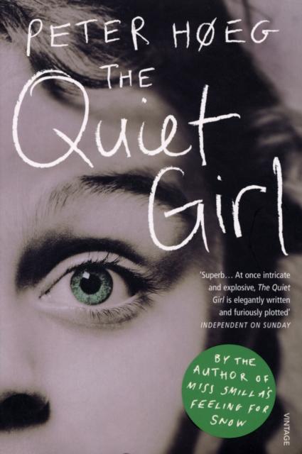 Vorderes Coverbild The Quiet Girl