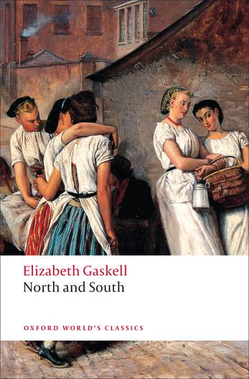 Vorderes Coverbild North and South