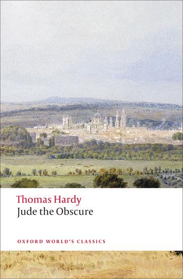 Vorderes Coverbild Jude the Obscure