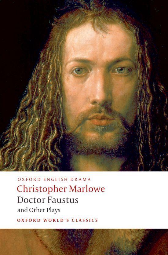 Vorderes Coverbild Doctor Faustus and Other Plays