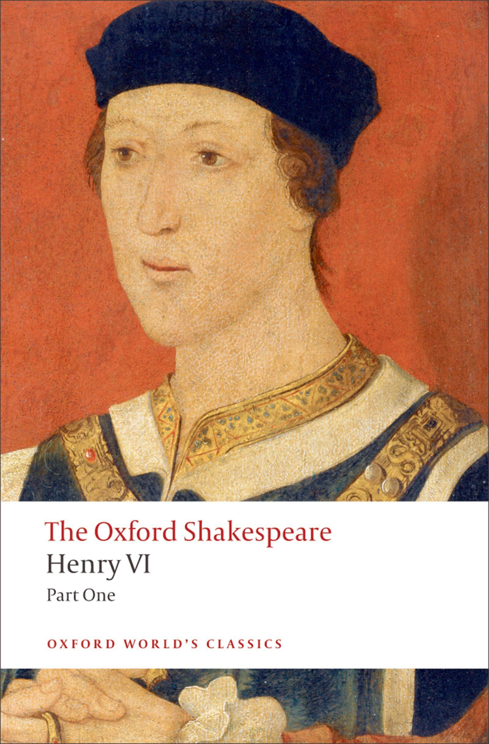 Vorderes Coverbild Henry VI, Part I