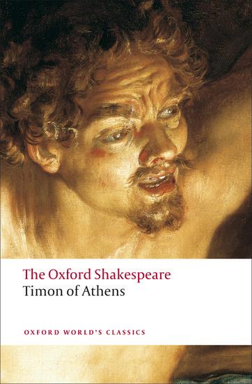 Vorderes Coverbild Timon of Athens