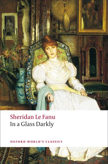 Vorderes Coverbild In a Glass Darkly
