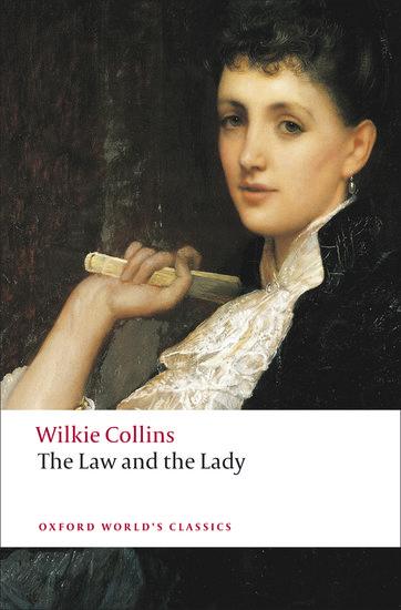 Vorderes Coverbild The Law and the Lady