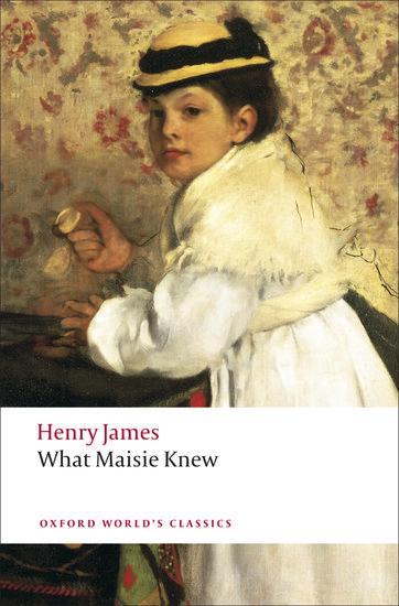 Vorderes Coverbild What Maisie Knew