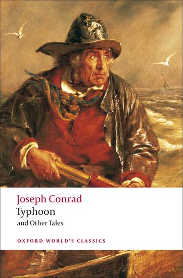 Vorderes Coverbild Typhoon and Other Tales