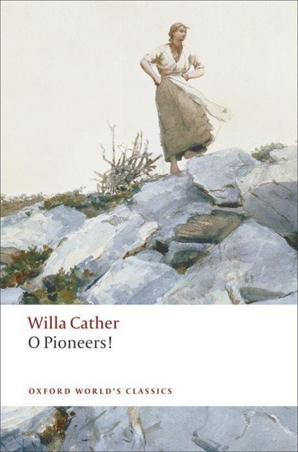 Vorderes Coverbild O Pioneers!