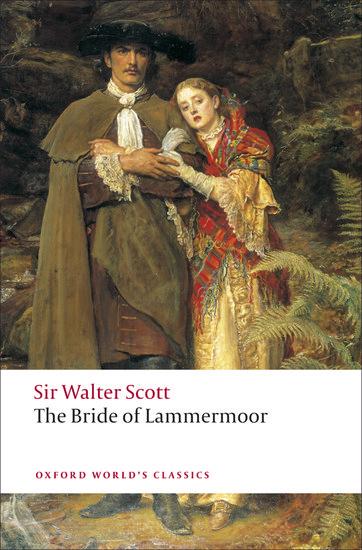 Vorderes Coverbild The Bride of Lammermoor