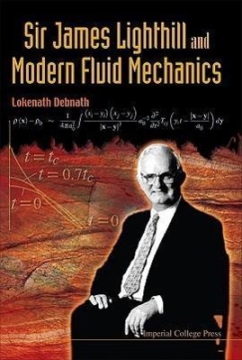 Vorderes Coverbild Sir James Lighthill and Modern Fluid Mechanics