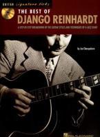 Vorderes Coverbild The Best of Django Reinhardt