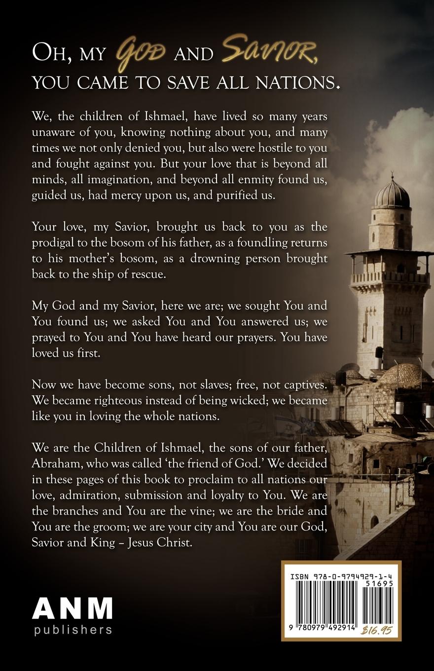 Rückseitencover The Children of Ishmael