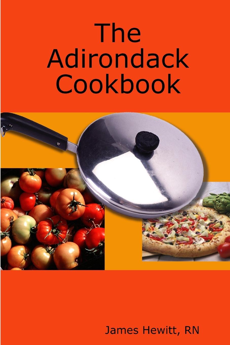 Vorderes Coverbild The Adirondack Cookbook