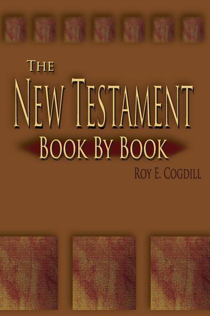 Vorderes Coverbild The New Testament