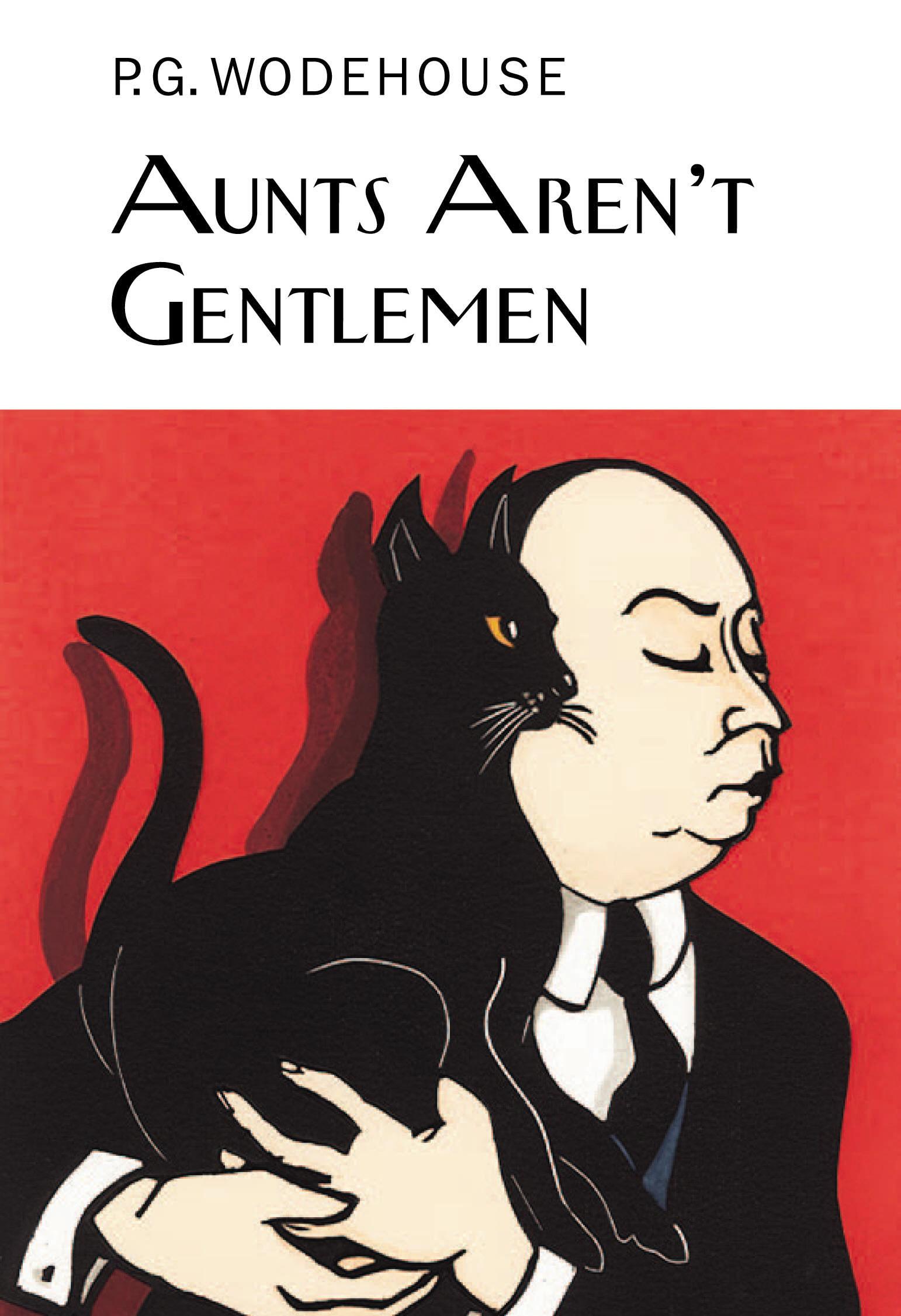Vorderes Coverbild Aunts Aren't Gentlemen