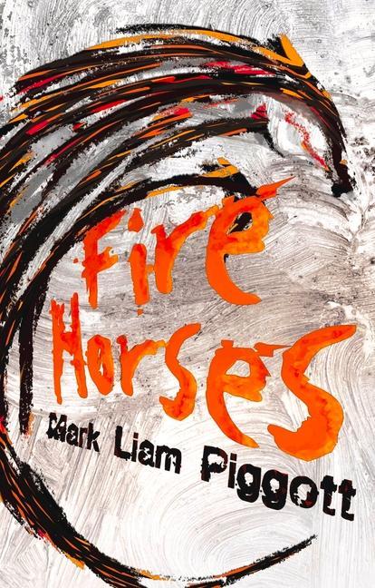 Vorderes Coverbild Fire Horses