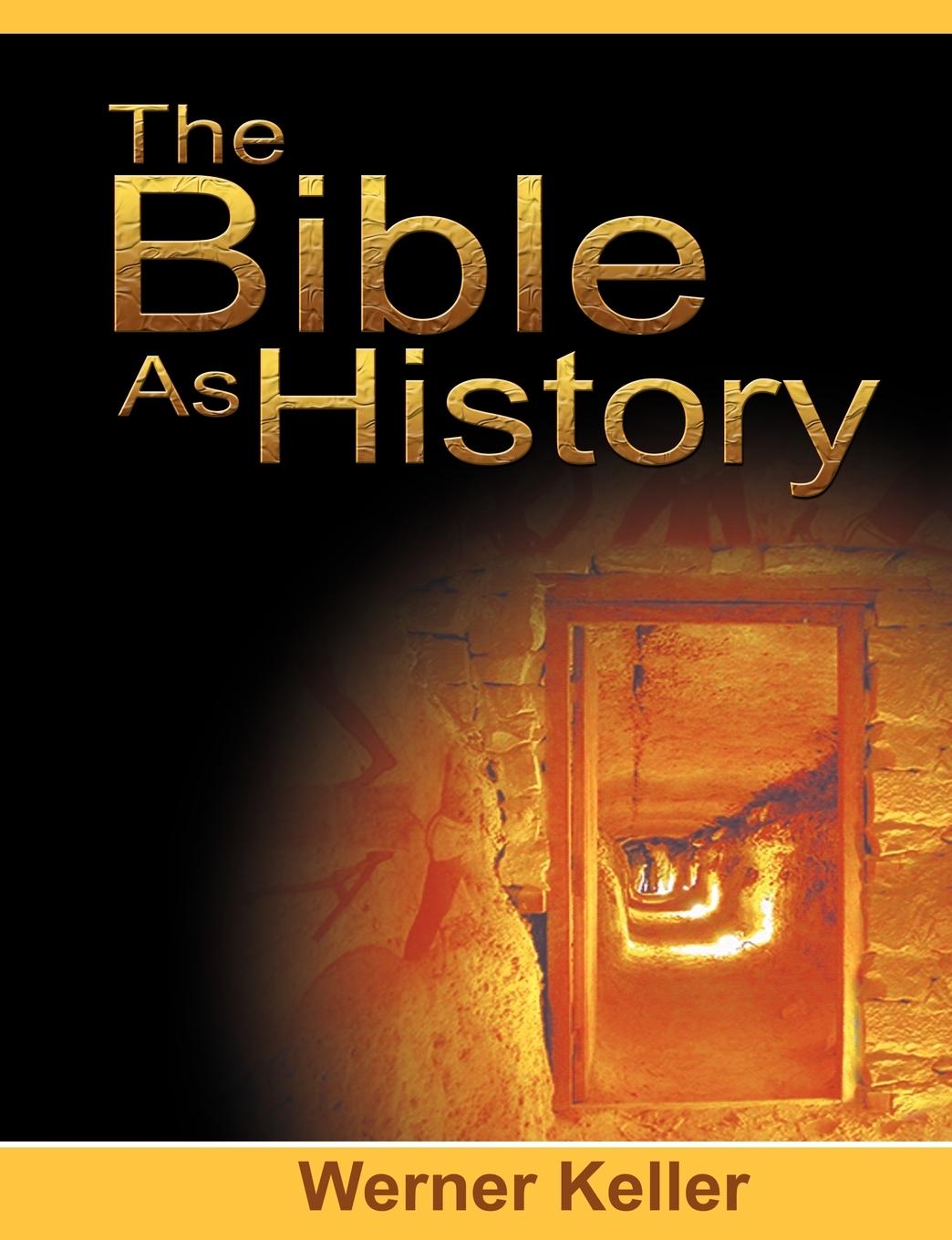 Vorderes Coverbild The Bible as History
