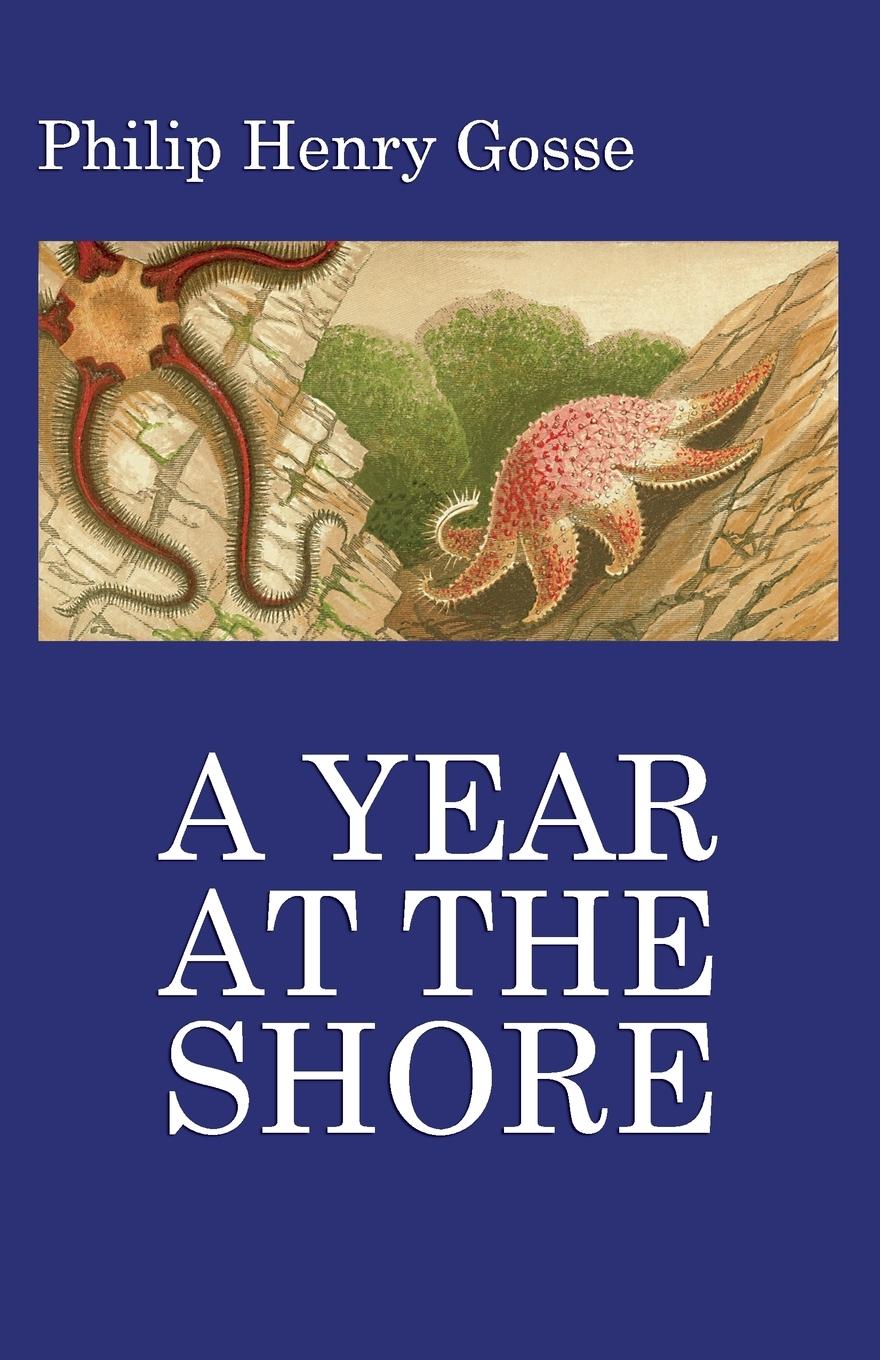 Vorderes Coverbild Gosse's a Year at the Shore