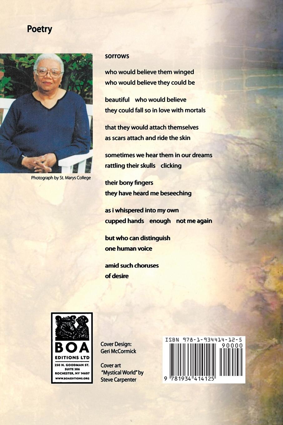 Rückseitencover Voices