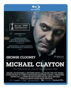 Vorderes Coverbild Michael Clayton