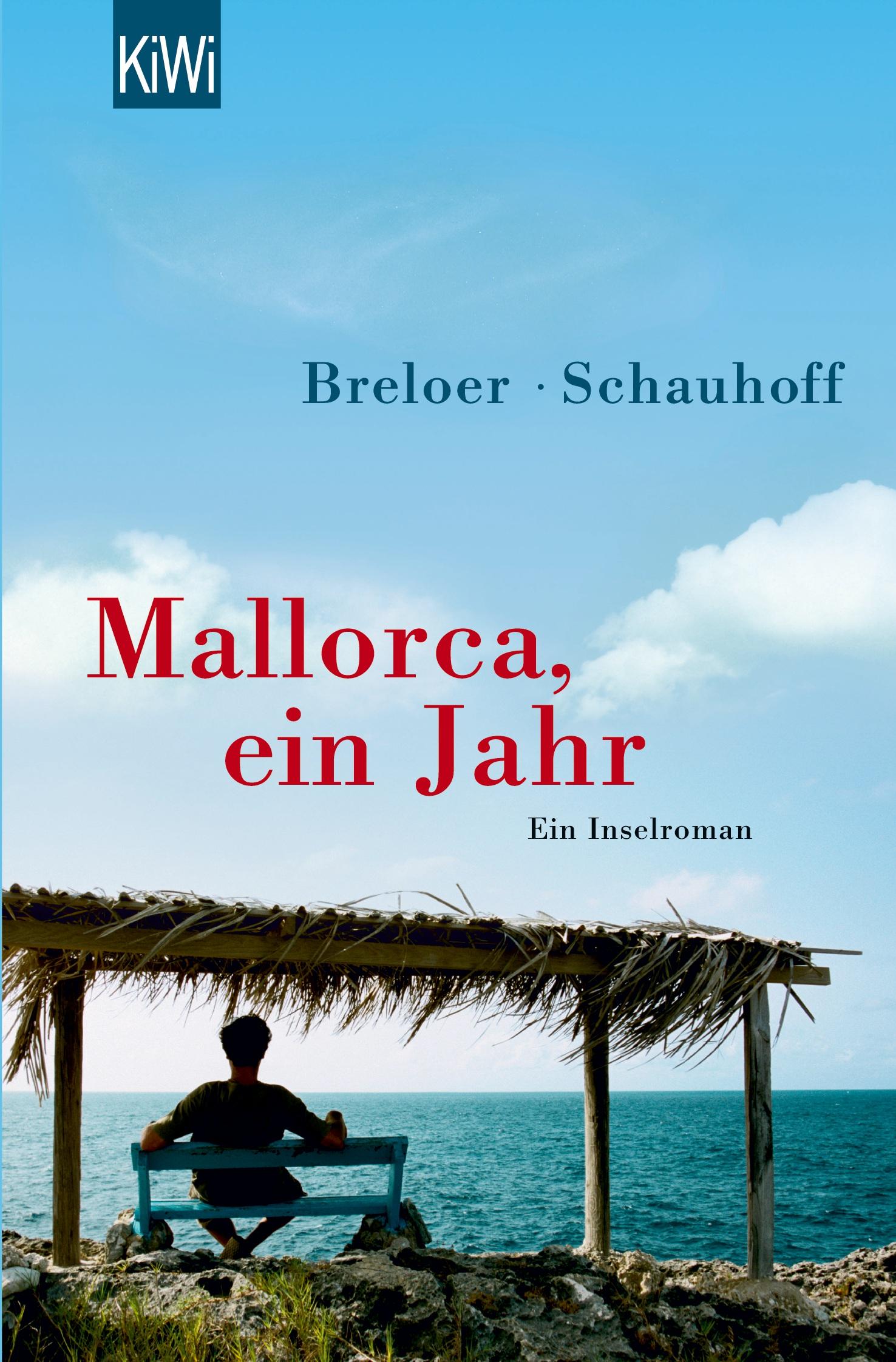 Vorderes Coverbild Mallorca, ein Jahr