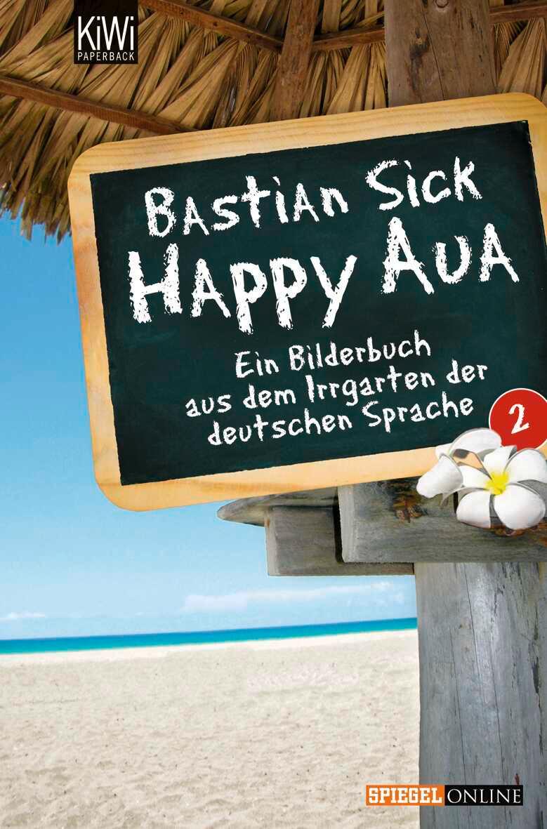 Vorderes Coverbild Happy Aua 2