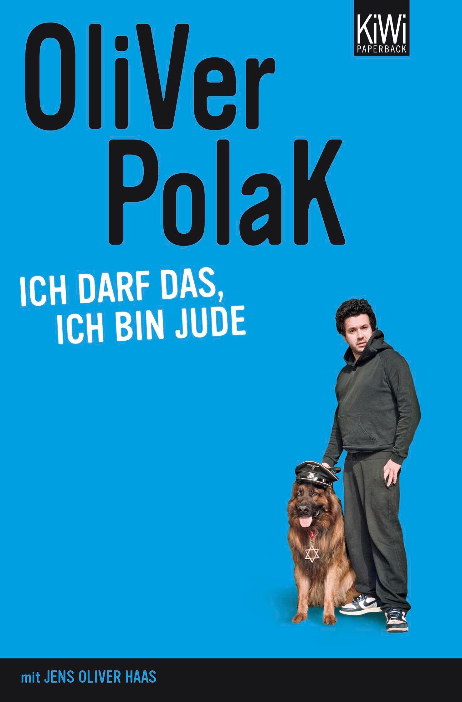 Vorderes Coverbild Ich darf das, ich bin Jude