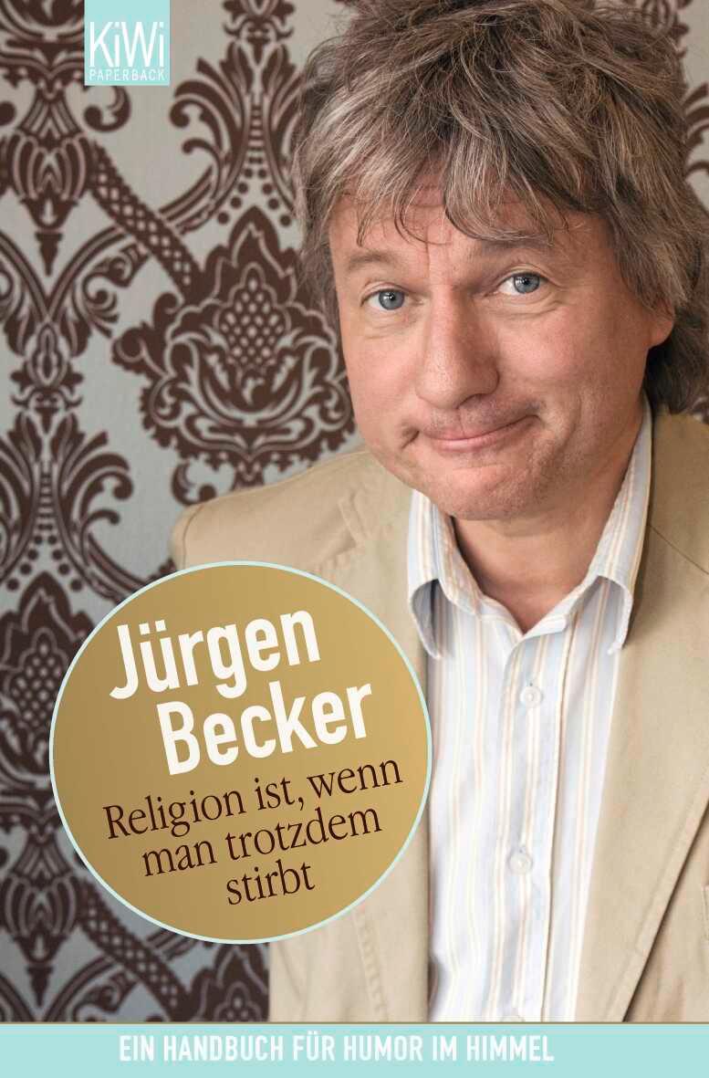 Vorderes Coverbild Religion ist, wenn man trotzdem stirbt