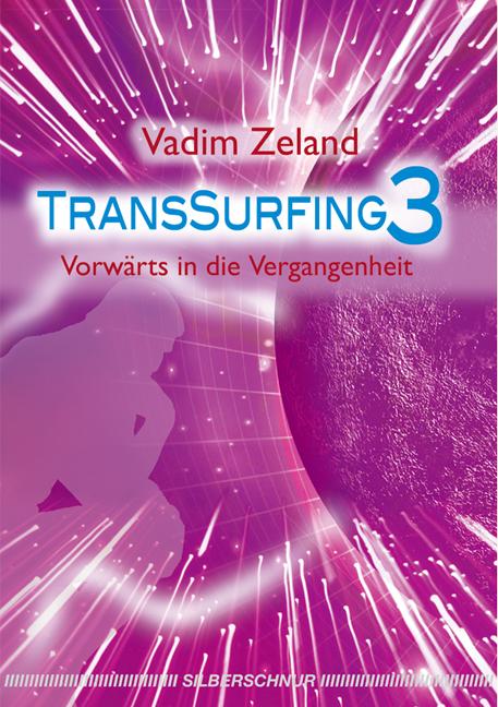 Vorderes Coverbild Transsurfing 3