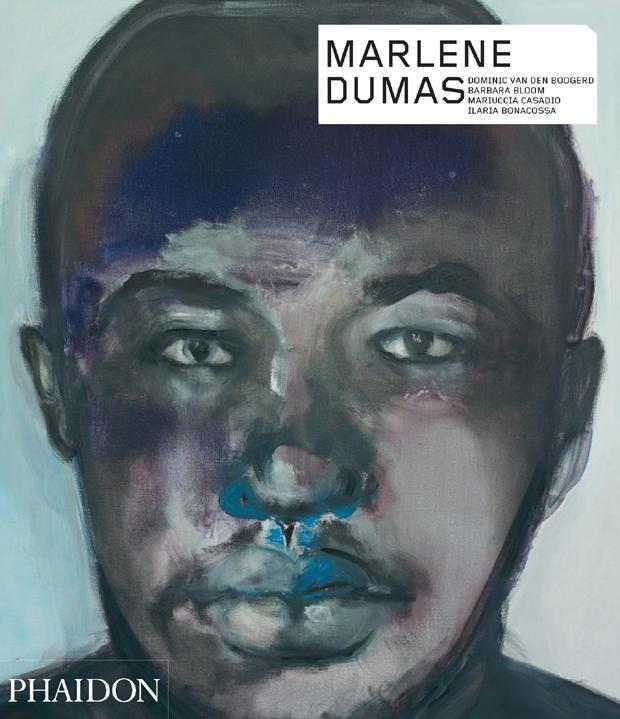 Vorderes Coverbild Marlene Dumas