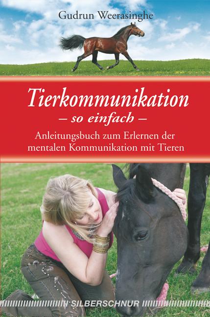 Vorderes Coverbild Tierkommunikation - so einfach