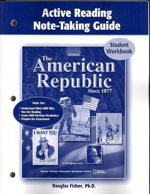 Vorderes Coverbild The American Republic Since 18