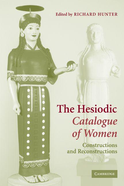 Vorderes Coverbild The Hesiodic Catalogue of Women