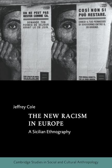 Vorderes Coverbild The New Racism in Europe