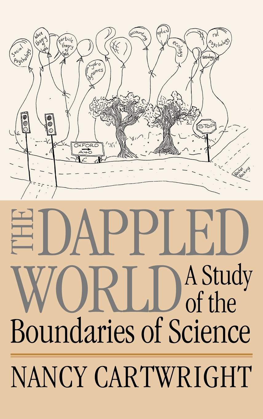 Vorderes Coverbild The Dappled World