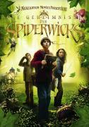 Vorderes Coverbild Die Geheimnisse der Spiderwicks