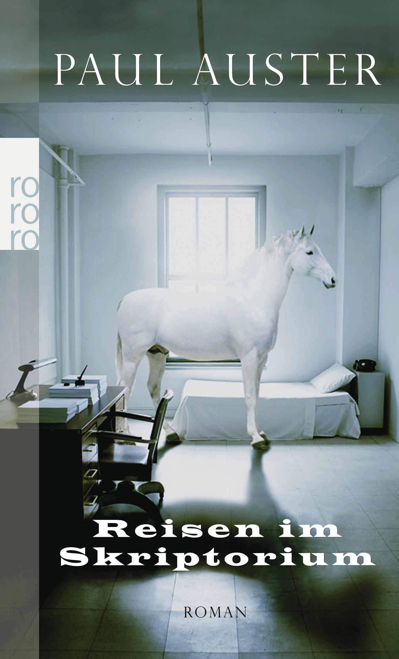 Vorderes Coverbild Reisen im Skriptorium