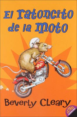 Vorderes Coverbild El Ratoncito de la Moto (the Mouse and the Motorcycle)