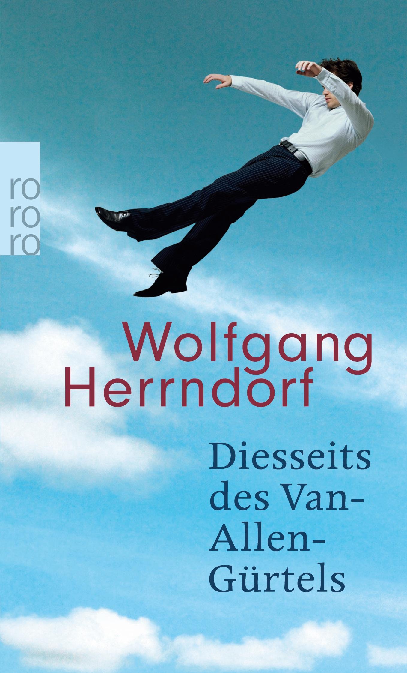Vorderes Coverbild Diesseits des Van-Allen-Gürtels