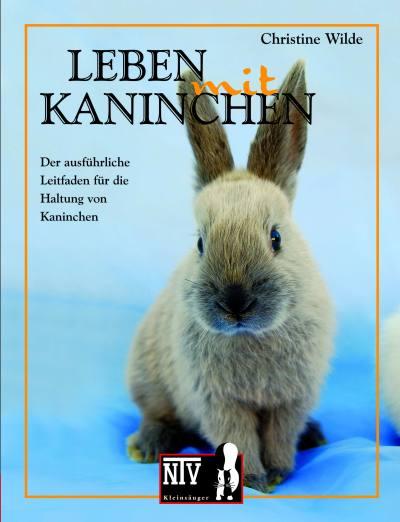 Vorderes Coverbild Leben mit Kaninchen