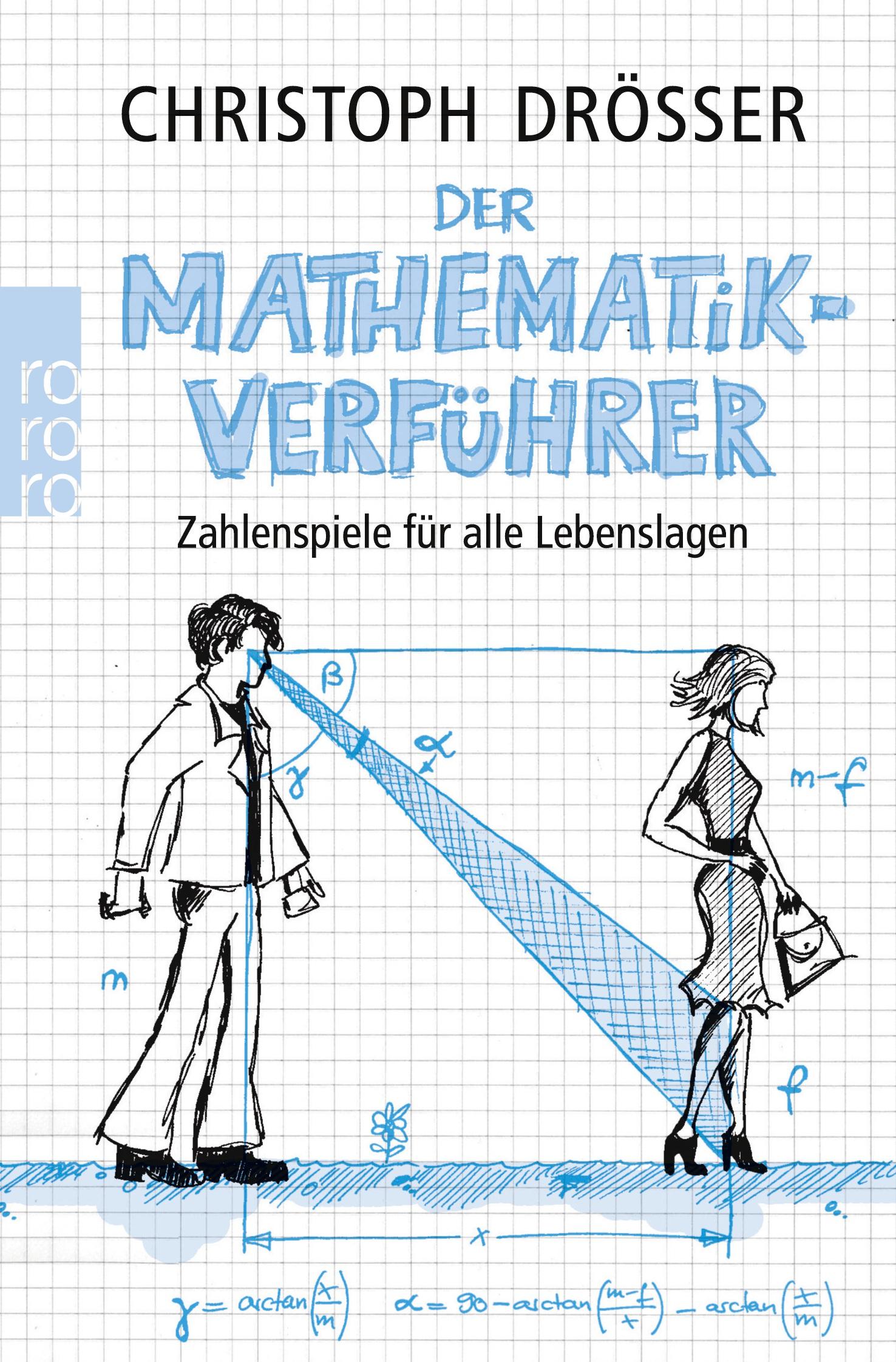 Vorderes Coverbild Der Mathematikverführer