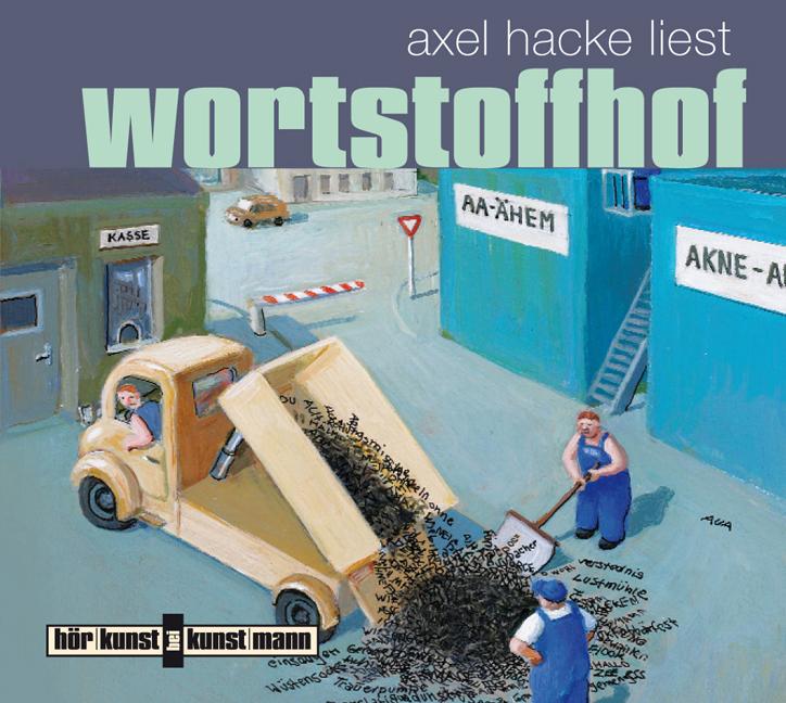 Vorderes Coverbild Wortstoffhof