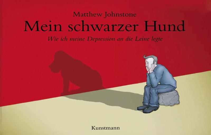 Vorderes Coverbild Mein schwarzer Hund