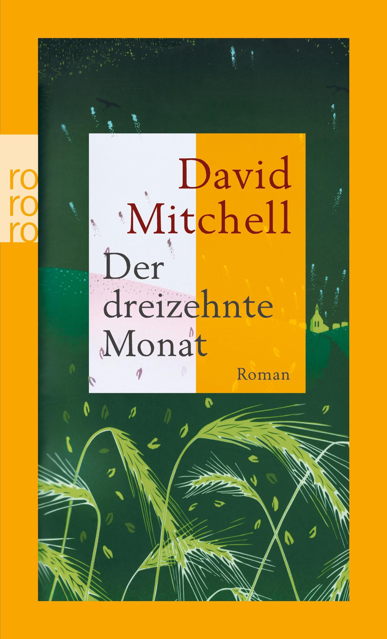 Vorderes Coverbild Der dreizehnte Monat