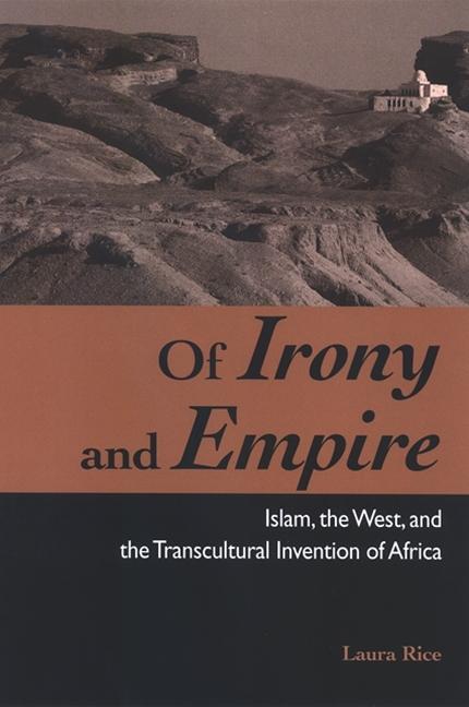 Vorderes Coverbild Of Irony and Empire